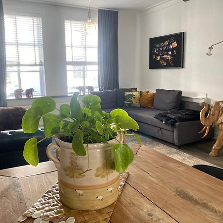 Apartamento Historical Loft Middelburg Exterior foto