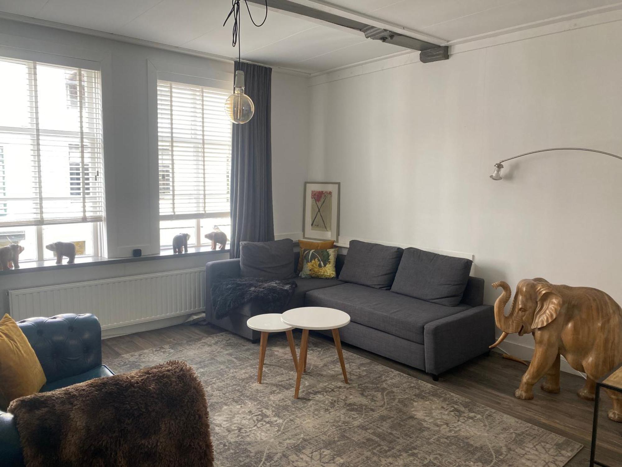 Apartamento Historical Loft Middelburg Exterior foto