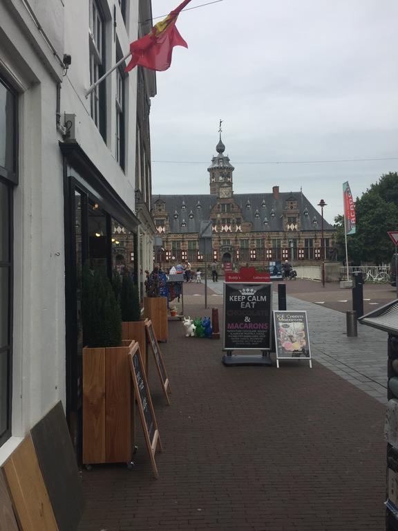 Apartamento Historical Loft Middelburg Exterior foto