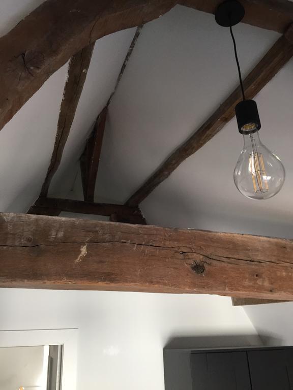 Apartamento Historical Loft Middelburg Exterior foto
