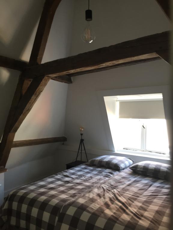 Apartamento Historical Loft Middelburg Exterior foto