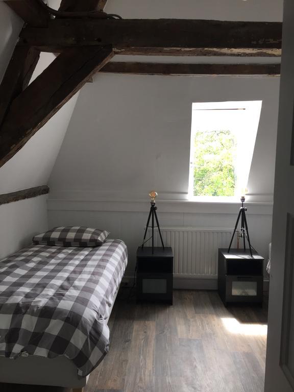 Apartamento Historical Loft Middelburg Exterior foto
